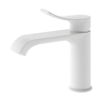 Смеситель для раковины HB10553-8, белый