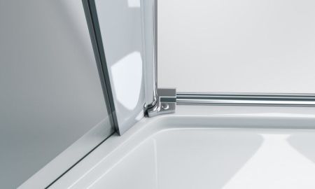 Душевой уголок BelBagno ETNA-P-1-90-C-Cr, артикул ETNA-P-1-90-C-Cr