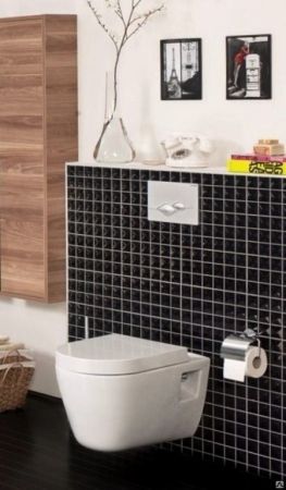 Клавиша смыва Creavit Ufo GP1004.00 Хром глянцевая, артикул GP1004.00