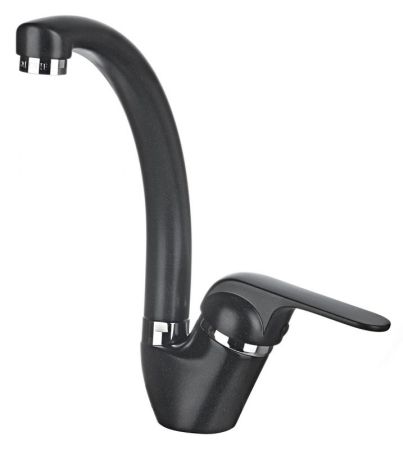 Смеситель для кухни Granula GR-2024 Арктик, артикул GR-2024 арктик