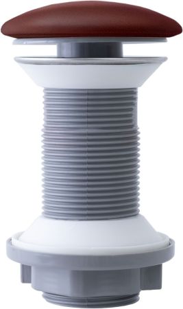 Донный клапан Allen Brau Fantasy 5.11001.BD бордо, артикул 5.11001.BD