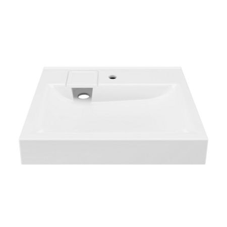 Раковина Paola Siena 500, белый, артикул Paola Siena 500