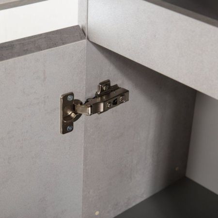 Мебель для ванной CEZARES MOLVENO 46, артикул MOLVENO 46-100-2C-SO-NR