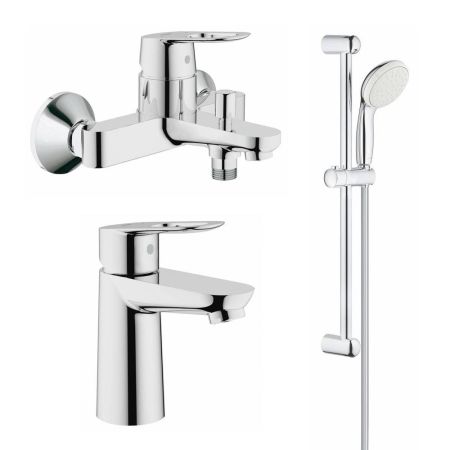 Готовый комплект для ванной комнаты GROHE BauLoop (NB0055), артикул NB0055