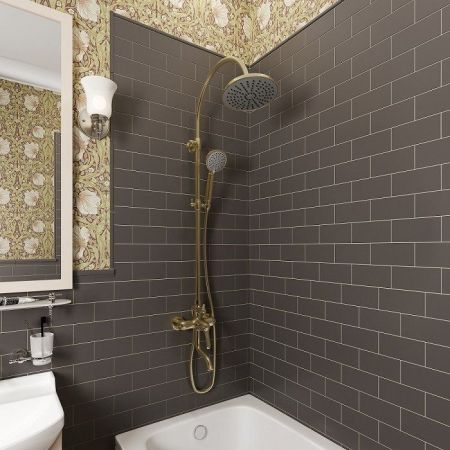 Душевой шланг Iddis 030S15Bi19 Бронза, артикул 030S15Bi19