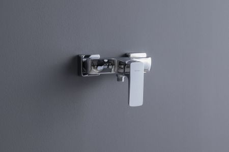 Смеситель для душа Allen Brau Infinity 5.21010-00 хром, артикул 5.21010-00