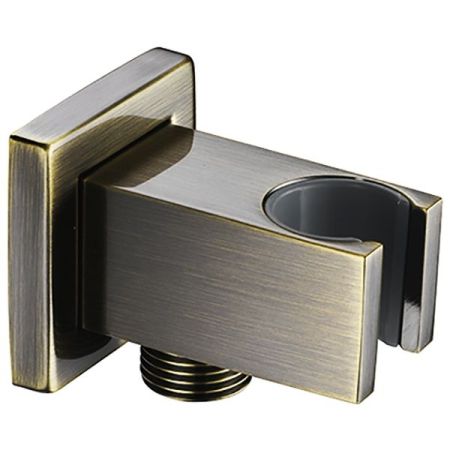 Шланговое подключение WasserKRAFT A109 Светлая бронза, артикул A109