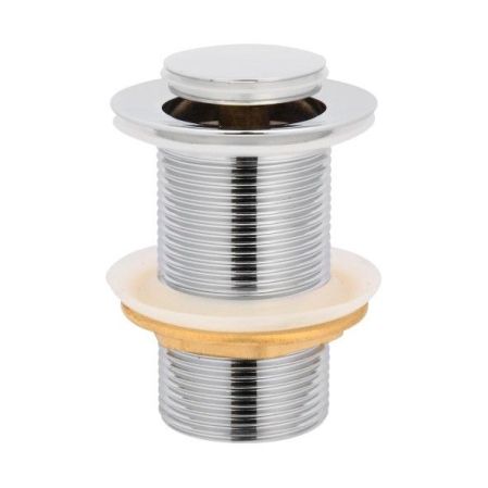 Донный клапан для раковины CeramaLux RD014, артикул 