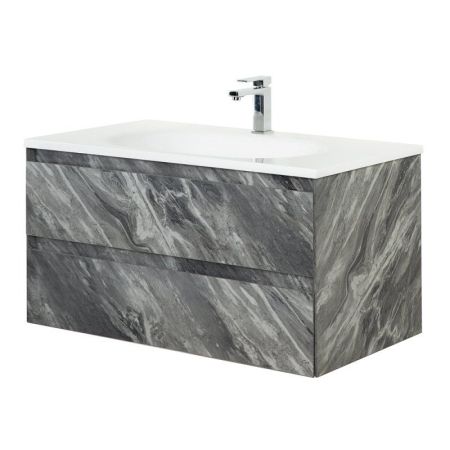 BRAVA База под раковину подвесная  AS-BRAVA-900, артикул AS-BRAVA-900-2C-SO-GR