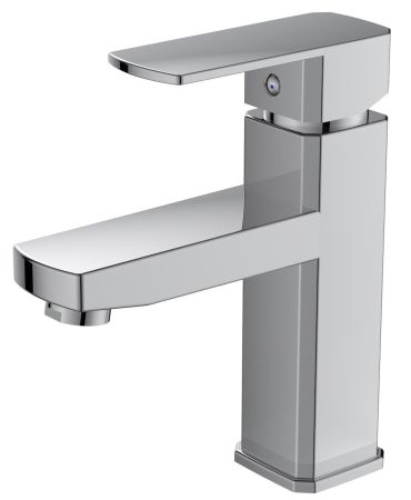 Смеситель Iceberg  для раковины, без донного клапана, артикул: IC26