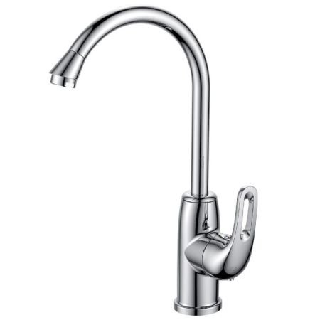 Смеситель для кухни D&K Eucharius Rhein DA1372401 Хром, артикул DA1372401