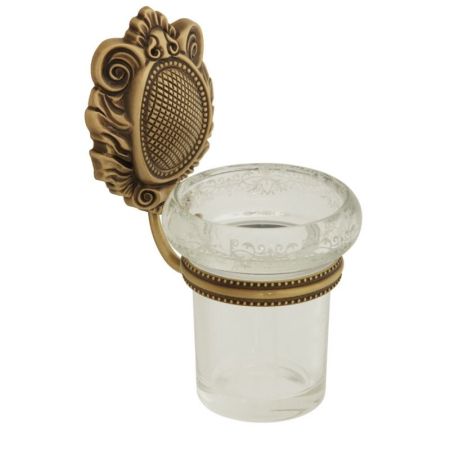 Стакан Migliore Cleopatra ML.CLE-60.702 BR (бронза), артикул ML.CLE-60.702.BR