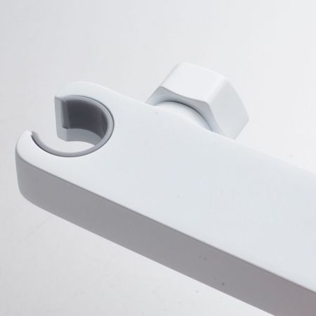 Гигиенический душ со смесителем Shevanik S4105C-1, белый