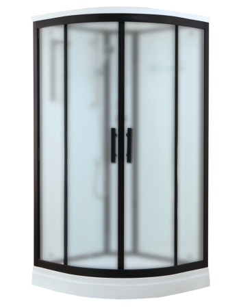 Душевая кабина Timo Standart T-6609BF, 90x90x220, артикул T-6609BF