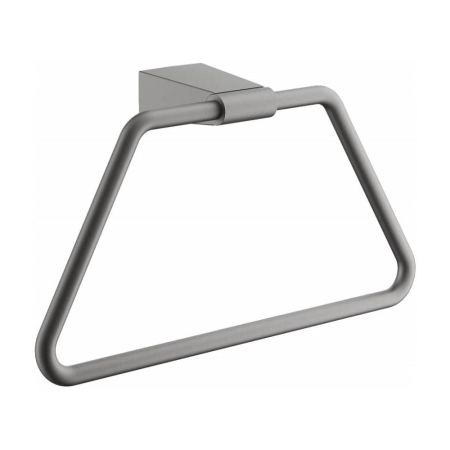 Кольцо для полотенец Maretti Torino-GM TRGM52K21, оружейная сталь, артикул TRGM52K21