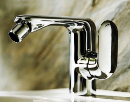 Смеситель для биде BelBagno Ferrano FER-BD-CRM Хром Смеситель для биде BelBagno Ferrano FER-BD-CRM Хром