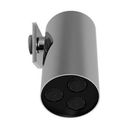 Fima Carlo Frattini Soffioni Верхний душ 8см., настенный, цвет: хром, артикул F5918CR