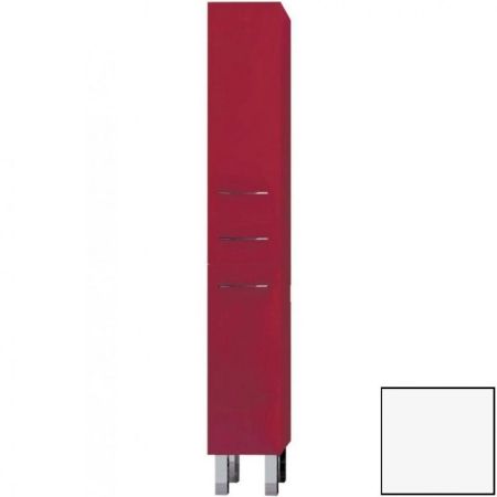 Шкаф пенал SanVit Сольвейг 30 psol в цвете Ral Белый глянец, артикул psol