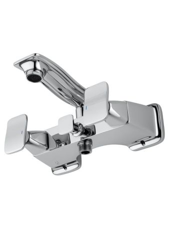 Смеситель для ванны WONZON & WOGHAND SHAKESPEARE, Хром (WW-653101-CR), артикул WW-653101-CR