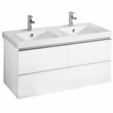 Тумба под раковину JACOB DELAFON ODEON UP 117 EB892-N18 (подвесная, белый) ССП, шт, артикул EB892-N18