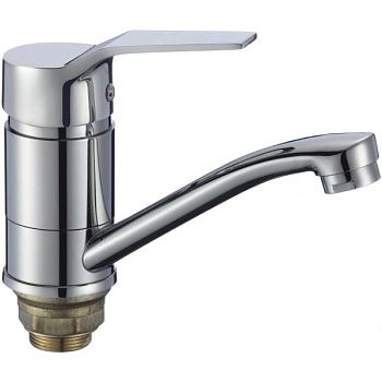 Смеситель для кухни Fmark FM4563, хром