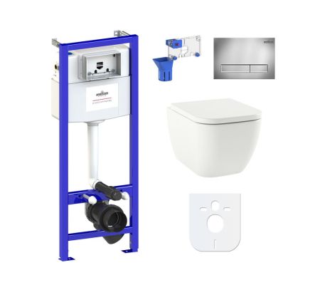 Комплект 7 в 1 Lavinia Boho Relfix One Rimless 87040074, артикул 87040074