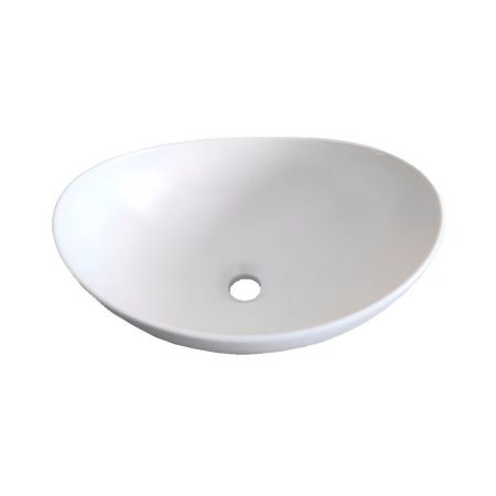 Умывальник GURAL Nova 40,6х32,2 накладной