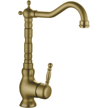 Смеситель для кухни Swedbe Selene 7143 Бронза, артикул 7143