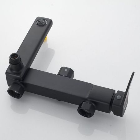 Душевая система Raffine F3699H, черный