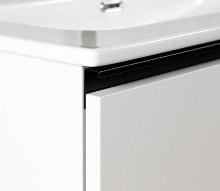 Комплект мебели Visobath Granada, 800 мм, цвет белый матовый лак (B-Ada), артикул 87519/B-Ada