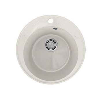 Кухонная мойка Maretti Kitchen KT475-WH, белый