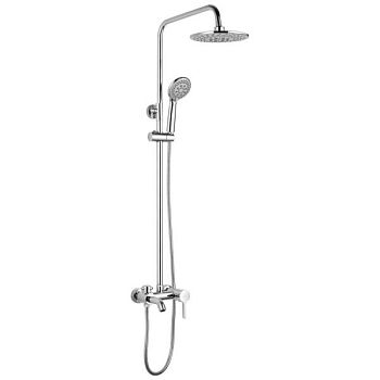 Душевая система FASHUN A2416, хром