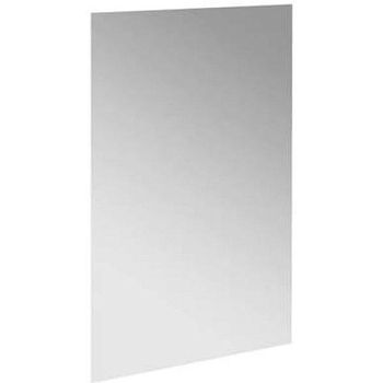 HOTEL Зеркало - нержавеющая сталь 60х80см