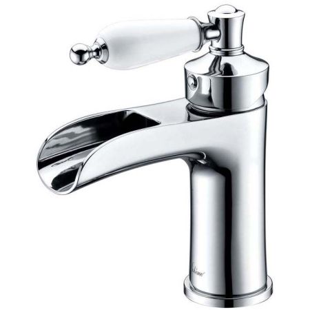 Смеситель для раковины Vogue хром, артикул 221