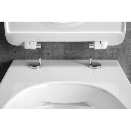 Унитаз подвесной EXCELLENT Doto Pure Rim 48