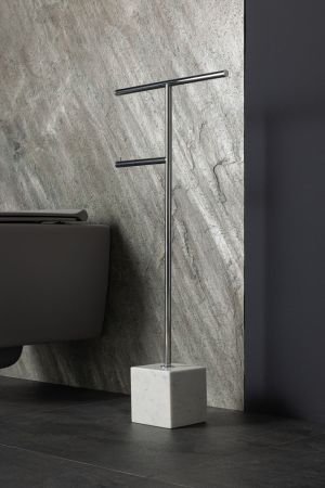 Держатель туалетной бумаги Allen Brau Priority 6.31FT1-00 хром, артикул 6.31FT1-00