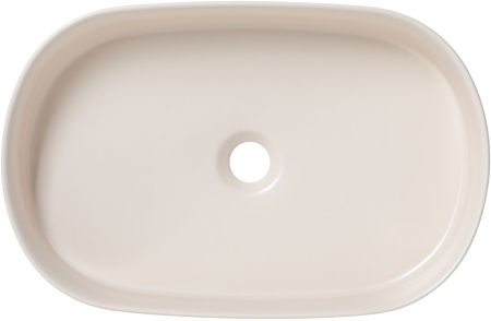 Раковина накладная Allen Brau Fantasy 55 4.11022.IV айвори, артикул 4.11022.IV