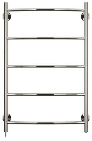 Электрический полотенцесушитель СТИЛЬЕ "Формат 40 Л" 800х500 (5) Г16 (Без покрытия)