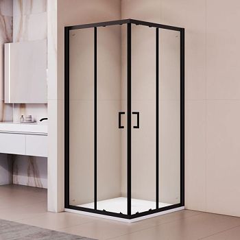 Душевой уголок RGW PA-030B (Прозрачное, 700x700)