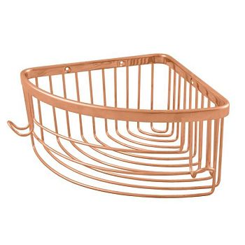 Полка металлическая Rav Slezak  COLORADO COA0801ZRK, розовое золото брашированное