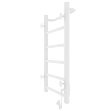 Полотенцесушитель электро "Прайм ЧК П6 400*600", левый