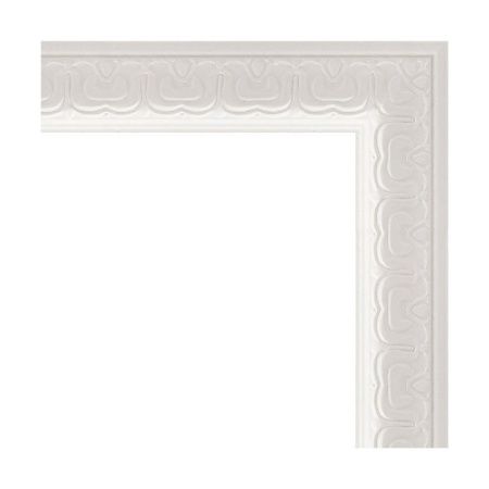 Зеркало Evoform Definite 92х72 Алебастр