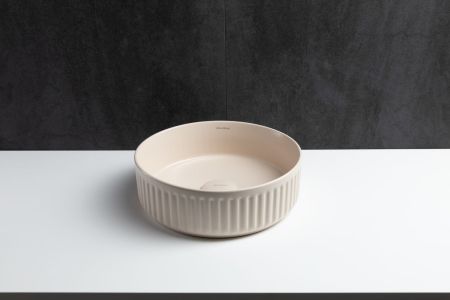 Раковина накладная Allen Brau Fantasy Line 36 4.11032.IV айвори, артикул 4.11032.IV