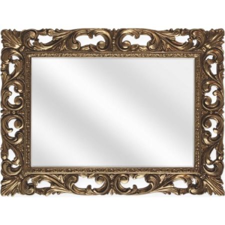 Зеркало Migliore CDB 75x95 ML.COM-70.502 Бронза, артикул ML.COM-70.502.BR