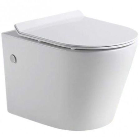 Унитаз Melana MLN-B2330 Белый