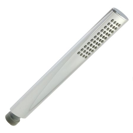 OVALE Ручной душ, антикальций, латунь, хром (OPERA, FLO), артикул 20027