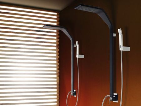 Душевая система Webert Wolo WO660302 Хром глянцевый, артикул WO660302015