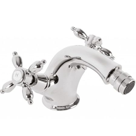 Смеситель на биде Cezares Nostalgia BS1 01 Хром