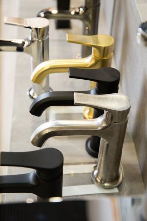 Смеситель для раковины CEZARES FUSION-LSM1