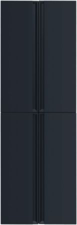 Шкаф-пенал Allen Brau Eclipse 60 1.E1006.AM антрацит матовый, артикул 1.E1006.AM